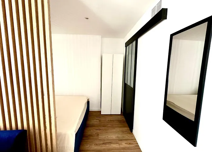 Appartement Emplacement Central - Proche Gare