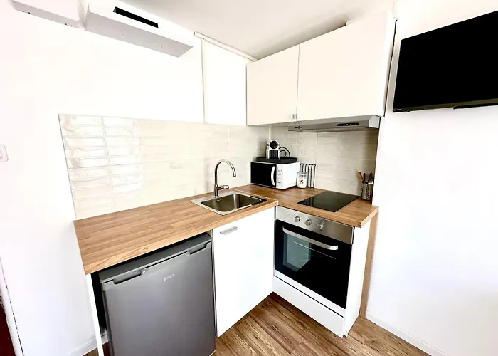 Appartement Emplacement Central - Proche Gare