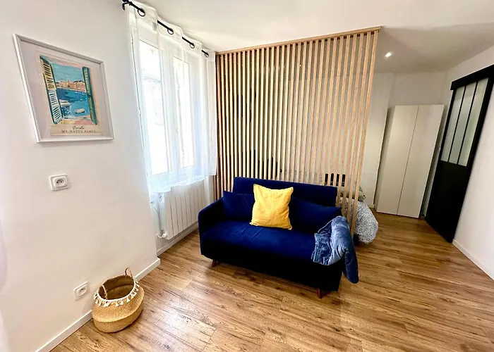 Appartement Emplacement Central - Proche Gare