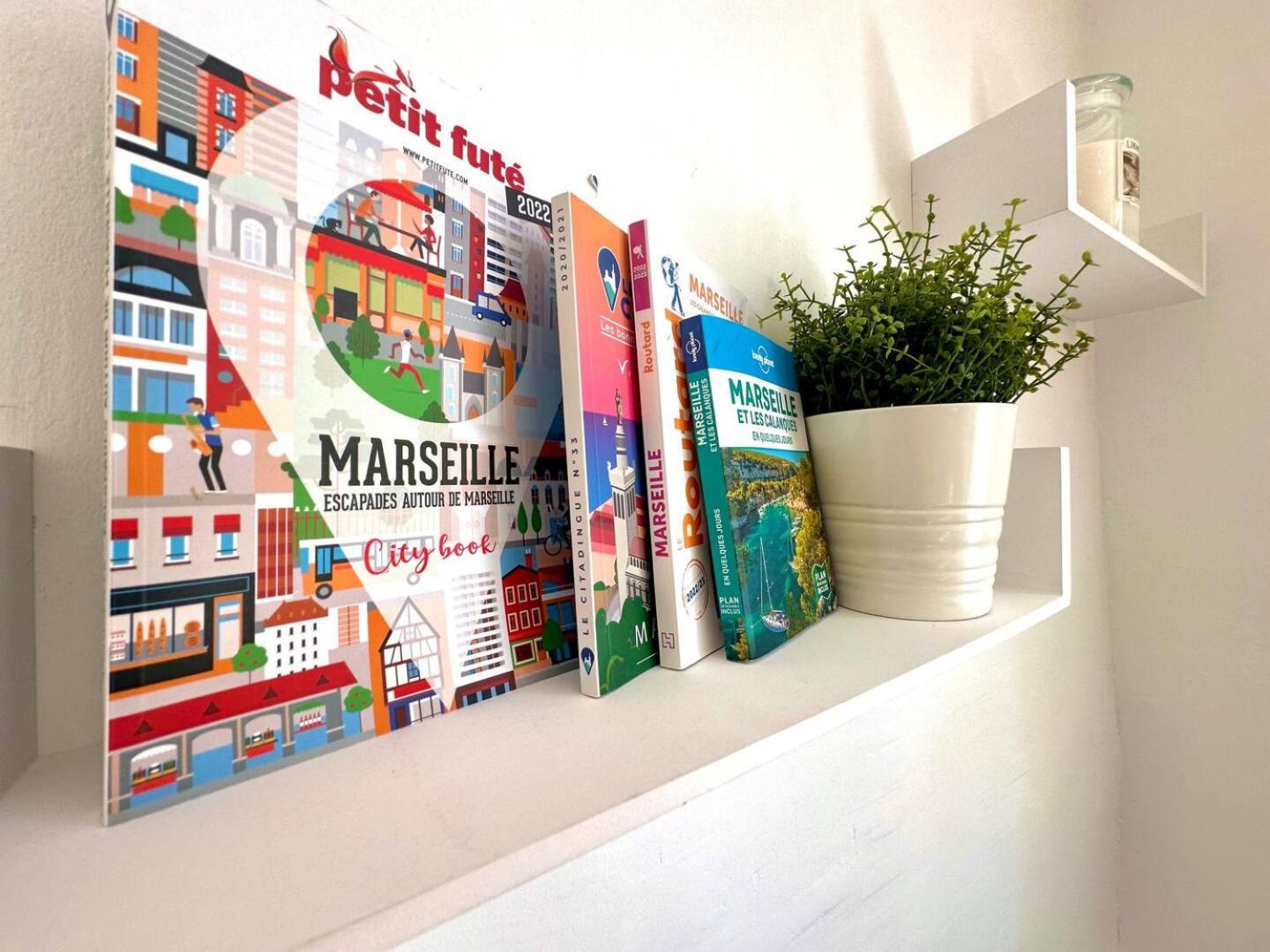 Appartement Emplacement - Proche Gare Marseille