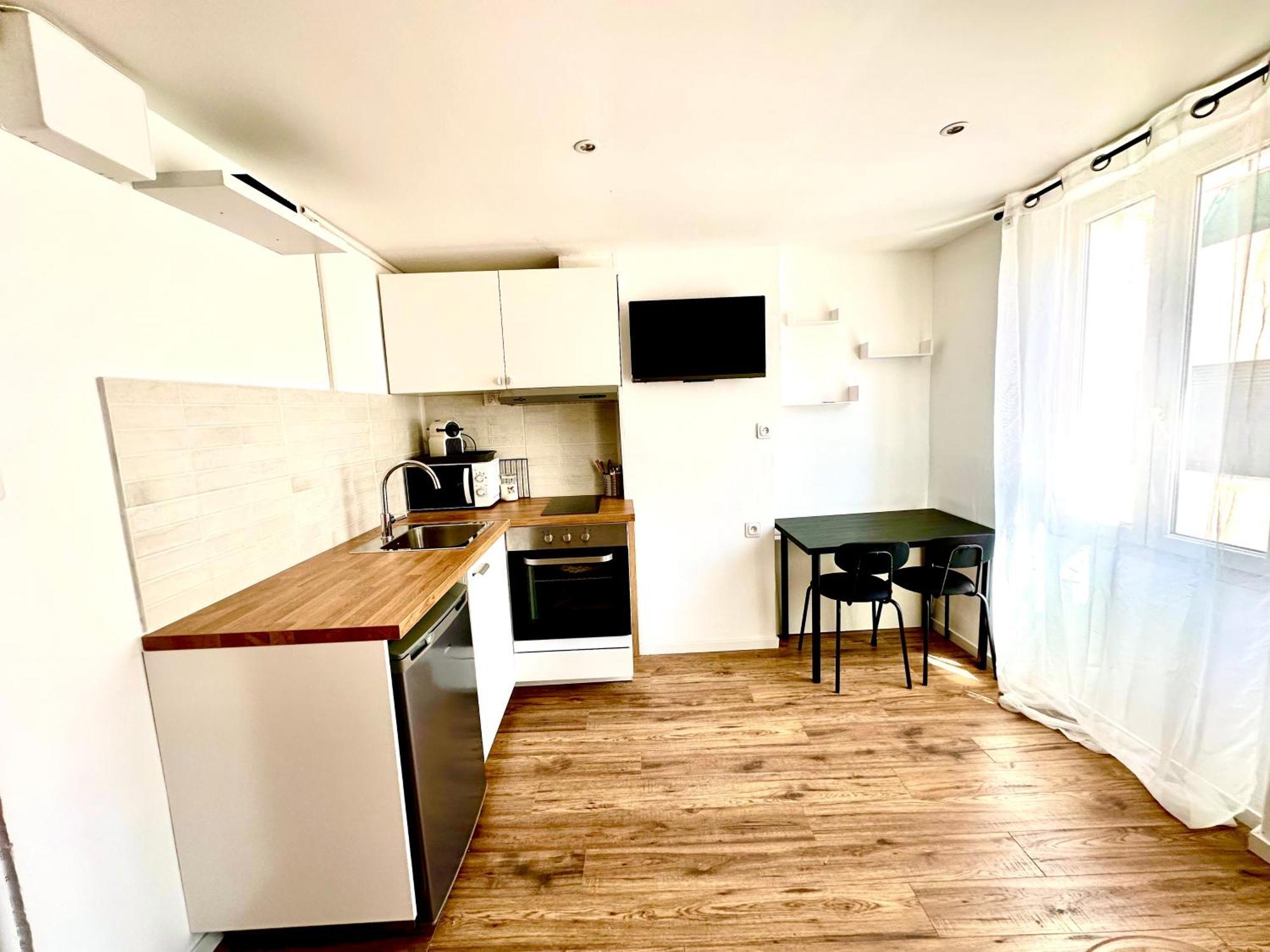 Emplacement - Proche Gare Appartement *