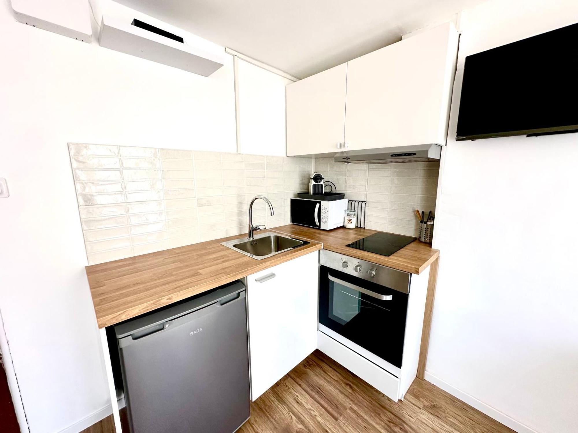 Emplacement - Proche Gare Appartement Marseille