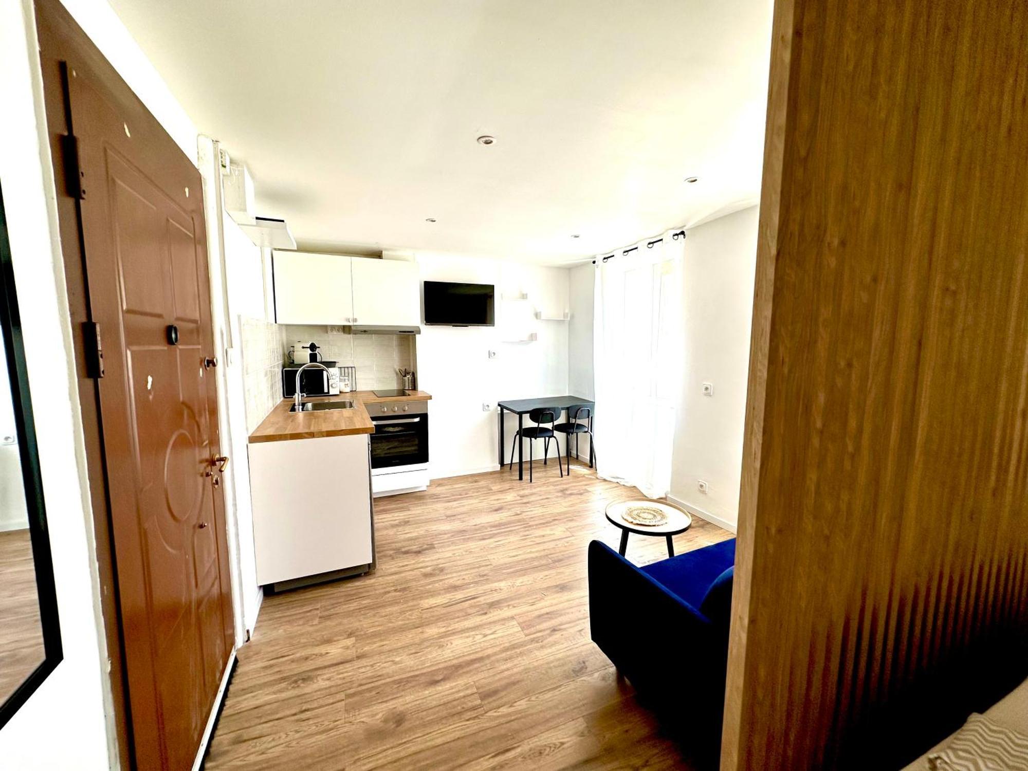 Emplacement - Proche Gare Apartment