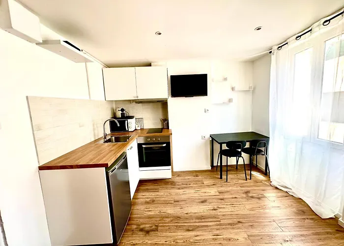 Appartement Emplacement Central - Proche Gare