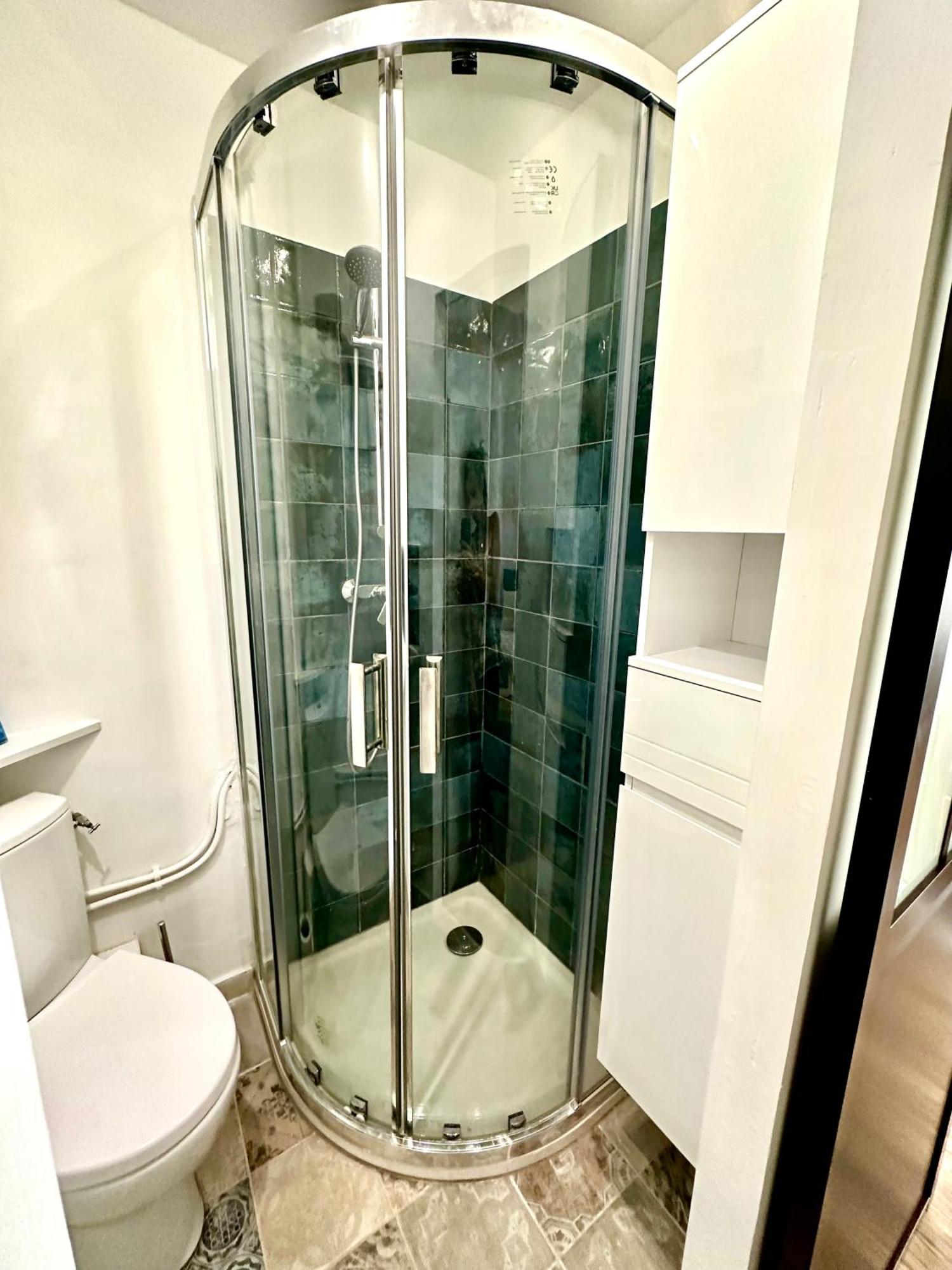 Apartment Emplacement - Proche Gare Marseille